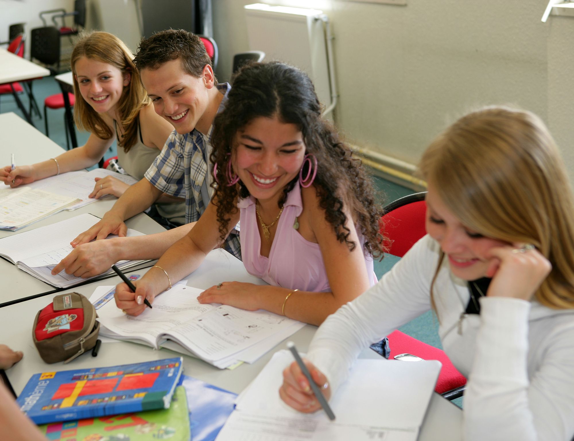 Questionnaire d'évaluation des connaissances pour les élèves de 3ème (cycle 4)